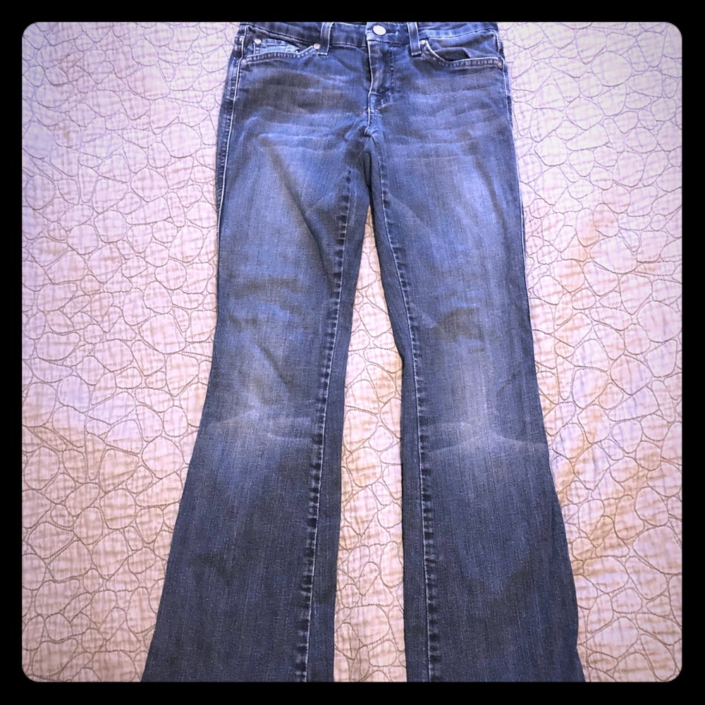 7 for all Mankind jeans